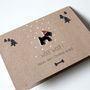 Woof Means Merry Christmas In Dog, Card For Pet Lover, thumbnail 8 of 8