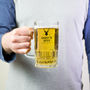 Personalised Father's Day Daddy's Beer Tankard, thumbnail 2 of 5