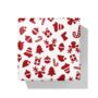 Red And White Christmas Wrapping Paper, thumbnail 2 of 2