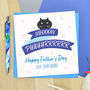 From The Cat Father's Day Card, thumbnail 1 of 2