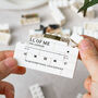 Personalised Christmas Style Block Gift For Couple, thumbnail 10 of 10