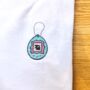 Tamagotchi Embroidered T Shirt, thumbnail 5 of 7