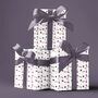 Red Wine Glass Wrapping Paper – Elegant And Sophisticated, thumbnail 5 of 9