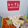 Dog Treat Box The Christmas Lolly One, thumbnail 2 of 8