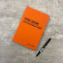 Personalised A5 I'm Not Arguing Notebook, thumbnail 2 of 8