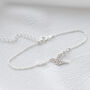 Personalised Mother Of The Bride Or Groom Gift – Hummingbird Bracelet, thumbnail 3 of 4