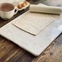 Marble Large Pastry Board 60cm X 40cm Two Colours, thumbnail 1 of 8