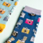 Camera Bamboo Socks, thumbnail 5 of 7