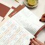 Personalised 2026 Planner And Stationery Gift Bundle, thumbnail 9 of 12