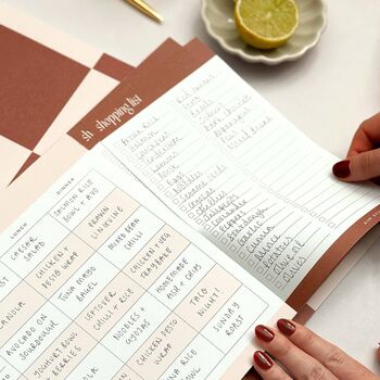 Personalised 2026 Planner And Stationery Gift Bundle, 9 of 12