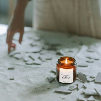 Smells Like Cher Candle With Matches, Music Lover Gifts, 4 of 10