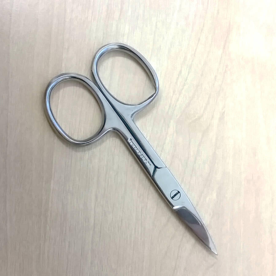 beard grooming scissors by mo bro's premium grooming