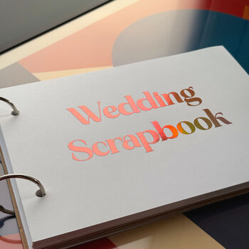 Custom Wedding Place Card Name Vinyl Sticker, 3 of 12