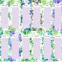 Personalised Cactus Birthday Perpetual Calendar, thumbnail 4 of 4