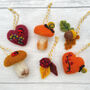 Needle Felting Kit Autumn, thumbnail 1 of 11