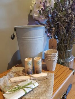 Grow Your Own Lavender Gift Set, 2 of 5
