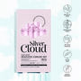 Silver Cloud Pink Heatless Curlers And Contour Sleep Mask, thumbnail 3 of 6