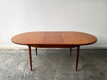 1960’s Mid Century Dining Table By G Plan, 2 of 8