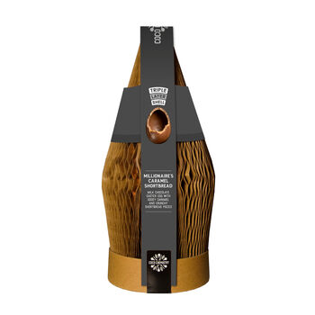 Millionaire’s Caramel Triple Layer Easter Egg, 4 of 4