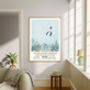 Natural History Museum Deep Sea Art Print, thumbnail 2 of 4