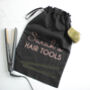 Personalised Bag For Hair Tools, thumbnail 4 of 5