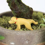 Adorable Dogs Plant Pot Markers, thumbnail 4 of 4