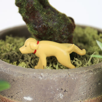 Adorable Dogs Plant Pot Markers, 4 of 4