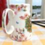 Cream Jug In Peacock Design, thumbnail 5 of 7