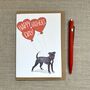 Patterdale Father's Day Card, thumbnail 1 of 2