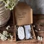 Dragonfly And Snowdrop Car Air Freshener Botanical Hanging Diffuser, thumbnail 2 of 4