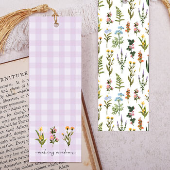 Meadow Flowers Stationery Gift Box, 5 of 7