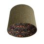 William Morris Strawberry Thief Green Tweed Lampshades, thumbnail 5 of 12