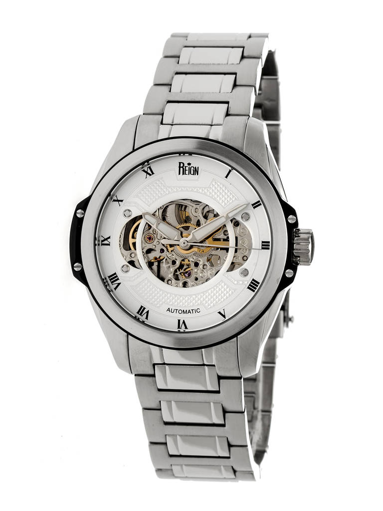 Reign Constantin Automatic Skeleton Watches By Ideal Time Pieces