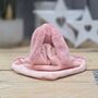 Ebba Eco Brenna Bunny Luvster Comforter, thumbnail 2 of 2
