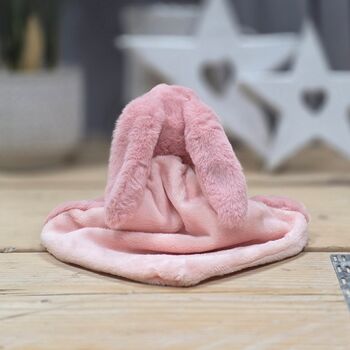 Ebba Eco Brenna Bunny Luvster Comforter, 2 of 2