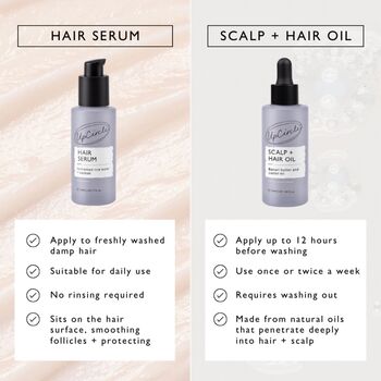 Scalp + Hair Oil Treatment With Rosemary Oil For Growth, 6 of 8