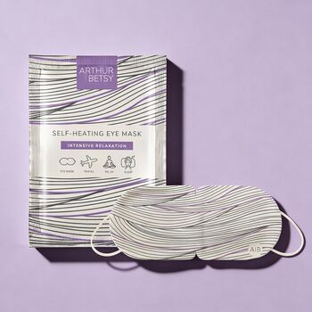 Personalised Stemless Glass Lavender Pamper Gift Box Hamper, 5 of 8