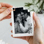 Personalised Anniversary Keepsake Photo Couples Block, thumbnail 9 of 10