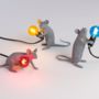 Designer Mouse Table Lamp, thumbnail 5 of 6