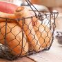 Vintage Garden Veg Trug Basket, thumbnail 4 of 4