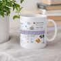 Personalised 70th Birthday Mug, thumbnail 1 of 11