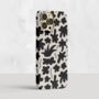 Inky Doodles Abstract Minimal Phone Case, thumbnail 2 of 5