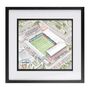 Crystal Palace Fc Selhurst Park Stadium Print, thumbnail 3 of 3