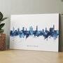 Bradford Skyline Cityscape Art Print, thumbnail 7 of 12