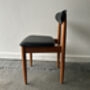 Schreiber Mid Century Extending Dining Table And Chairs, thumbnail 12 of 12