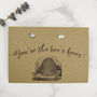 'You're The Bee's Knees' Earrings, thumbnail 1 of 5