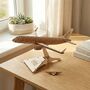 Airbus A320 Neo Model Plane Personalised Wooden Kit, thumbnail 1 of 10