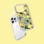 La Dolce Vita Lemon Phone Case For iPhone, thumbnail 4 of 8