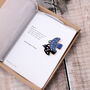 Blue Bird Brooch Gift, thumbnail 3 of 4