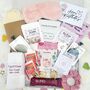 Vegan Pamper Hamper Gift Box , Vegan Self Care Package, thumbnail 1 of 7